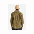 Brixton Porter Long Sleeve Waffle Corduroy