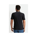 Brixton Men's Proper S/S Polo Knit