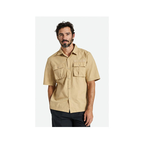 Brixton Surplus S/S Woven
