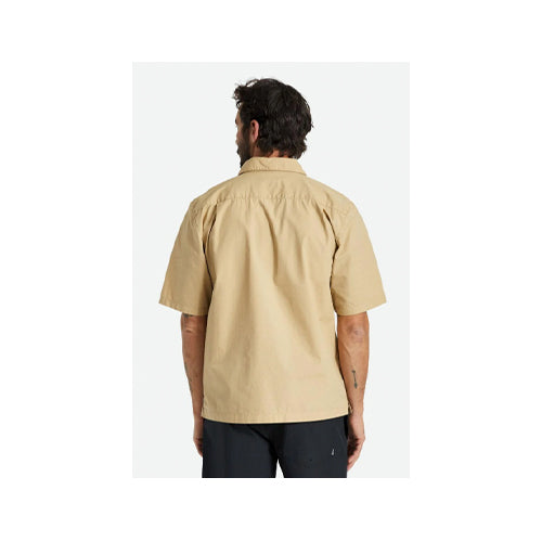 Brixton Surplus S/S Woven