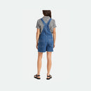 Brixton Women's Christina Short Overalls