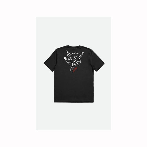 Brixton Wolf Tailored Tee