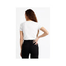 Brixton Women's Samantha Short Sleeve Baby Tee