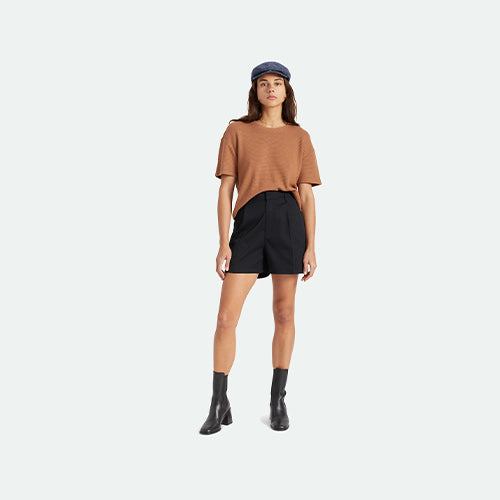 Brixton Women's Victory Trouser Short