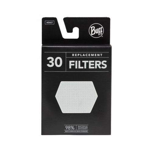 Buff Filter 30 Pack