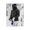 Burton Men's [ak] Baker Hooded Down Jacket