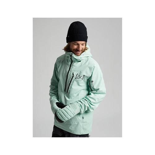 Burton Men's [ak] Gore-Tex Velocity Anorak Jacket