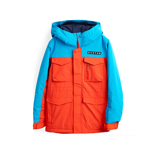 Burton Boy's Covert Jacket