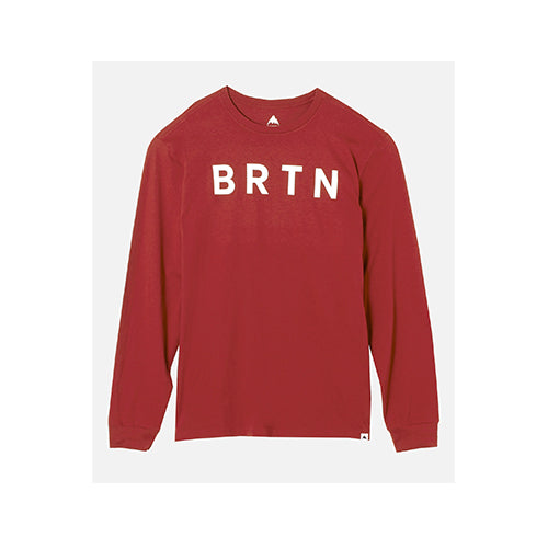 Burton Men's BRTN Long Sleeve Tee