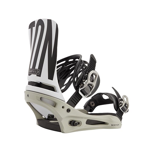2022 Burton Cartel X Re:Flex Snowboard Binding