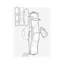 Burton Wheelie Gig Bag