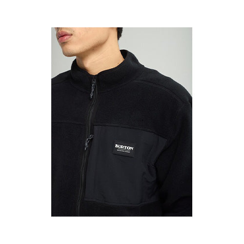 Burton Hearth Full-Zip Fleece