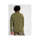 Burton Men's [ak] Helium Grid Half Zip Fleece