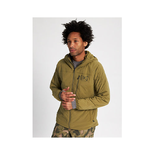 Burton Men's [ak] Helium Hooded Insulated