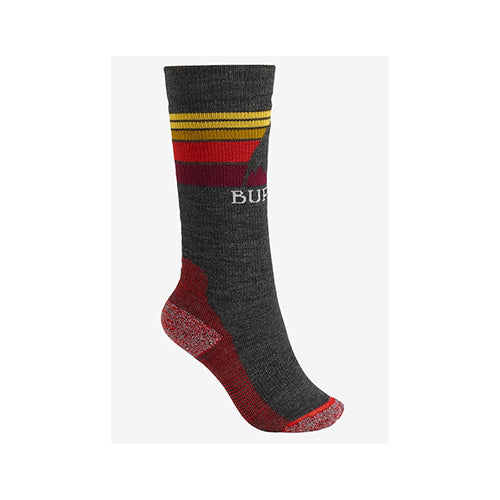 Burton Kids' Emblem Midweight Sock