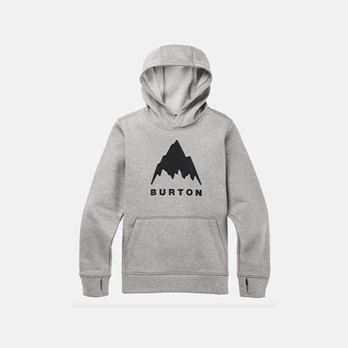 Burton Kid's Oak Pullover Hoodie