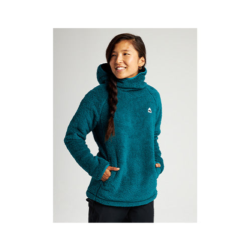 Burton Women's Lynx Pullover Fleece