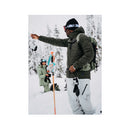 Burton Men's [ak] Baker Hooded Down Jacket