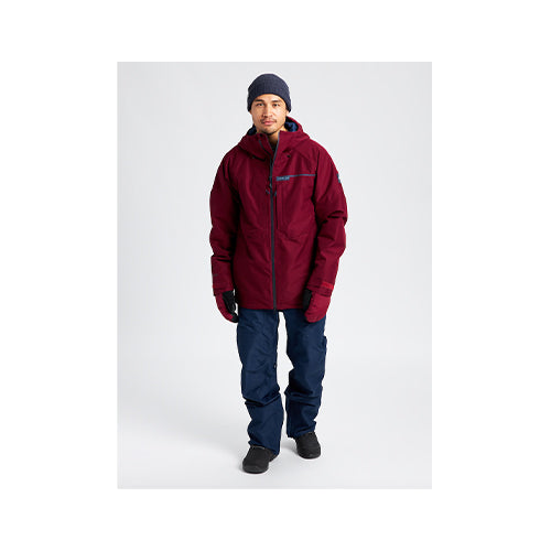 Burton Men's Gore-Tex 2L Pillowline Jacket