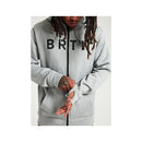 Burton Men's Oak Seasonal Full Zip Fleece