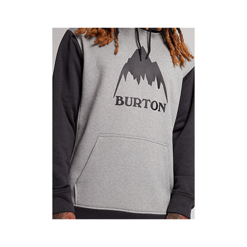 Burton Men's Oak Pullover Hoodie