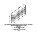 2021 Burton Kids' Kilroy Twin Camber Snowboard