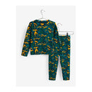 Burton Toddler's Fleece Base Layer Set