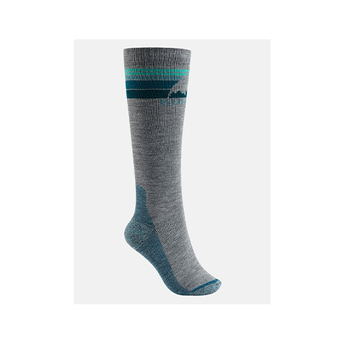 Burton Women's Emblem Midweight Socks