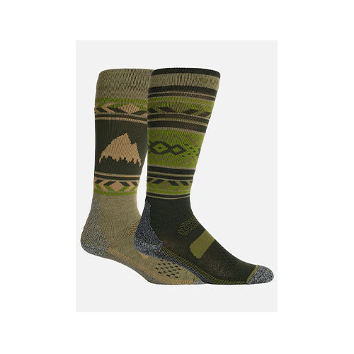 Burton Women's Performance Lightweight Sock 2-Pack