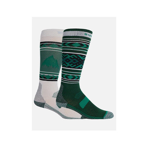Burton Women's Performance Lightweight Sock 2-Pack