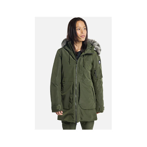 Burton Women's Saxton Parka Jacket