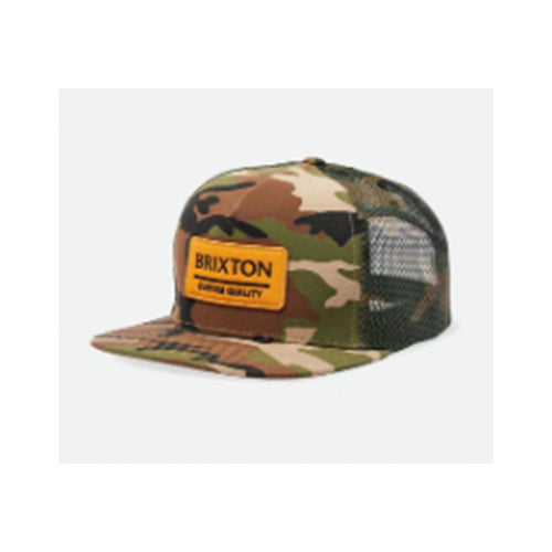 Brixton Palmer Proper MP Mesh Cap