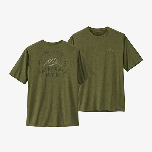 Patagonia Men's Capilene Cool Lightweight Shirt