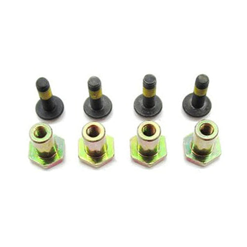 Cheetah Factory Racing LinQ Cargo Base Kit Of 4