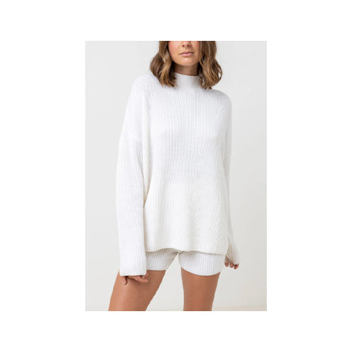 Rhythm Women's Classic Knit Jumper