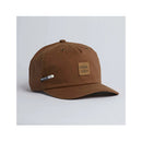 Coal Clayton Waxed Canvas Workwear Cap