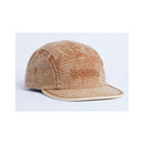 Coal The Edison – Washed 5 Panel Cap