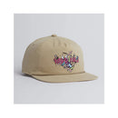 Coal Field Brushed Twill Vintage Strapback Cap