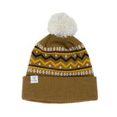 Coal The Fjord Nordic Pom Beanie