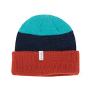 Coal The Frena Thick Knit Cuffed Slouchie Beanie