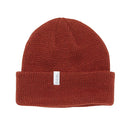 Coal The Frena Thick Knit Cuffed Slouchie Beanie