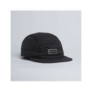 Coal Jasper Quilted Insulated Cap