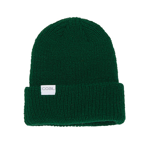 Coal The Stanley Soft Knit Cuff Fisherman Beanie