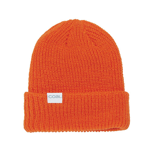 Coal The Stanley Soft Knit Cuff Fisherman Beanie