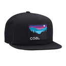Coal The Hauler Trucker Cap