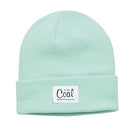 Coal The Mel Recycled Polylana Knit Beanie