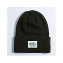 Coal The Uniform Recycled Knit Cuff Beanie