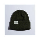 Coal The Uniform Low Recycled Knit Cuff Beanie