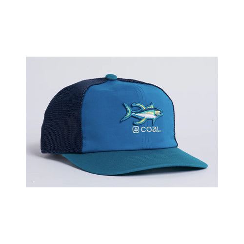 Coal Zephyr Trucker Hat