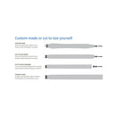 Colltex Todi Cut To Size Ready - 130mm